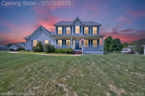 14458 Oak Leaf Trail, Linden, MI 48451