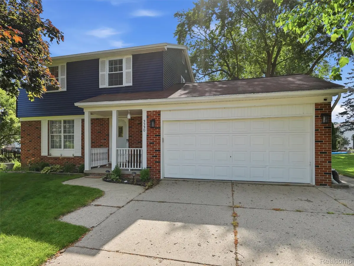3330 Blasser Drive, Orion, MI 48359 - #1