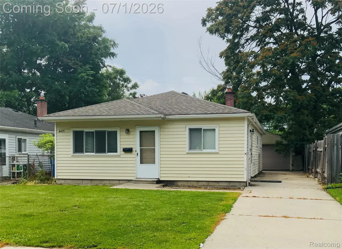 6475 N Highland Street, Dearborn Heights, MI 48127 - #1