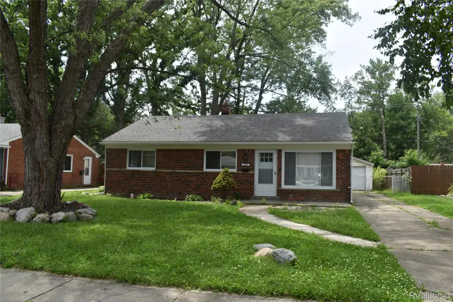 28095 Selkirk Street, Southfield, MI 48076 - #3