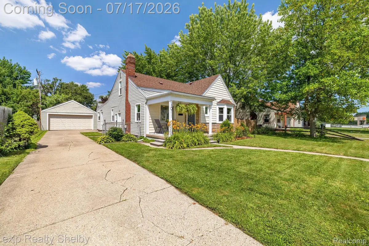 20711 Alger Street, Saint Clair Shores, MI 48080 - #1