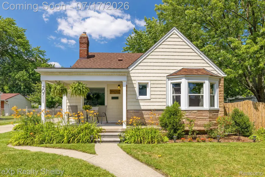 20711 Alger Street, Saint Clair Shores, MI 48080 - #3
