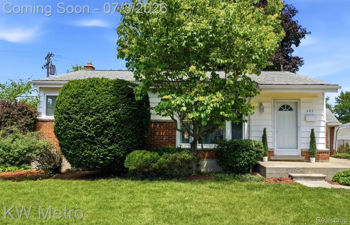 347 Hecht Drive, Madison Heights, MI 48071 - #1