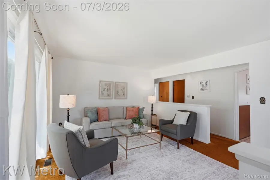 347 Hecht Drive, Madison Heights, MI 48071 - #3
