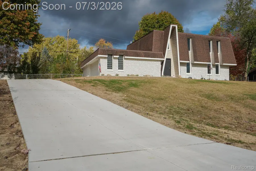 6578 Greene Haven Drive, Clarkston, MI 48348 - #2
