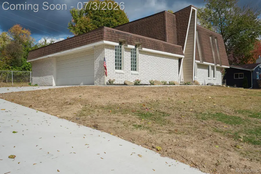 6578 Greene Haven Drive, Clarkston, MI 48348 - #3