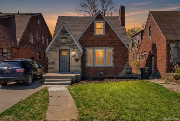 9911 Berkshire Street, Detroit, MI 48224