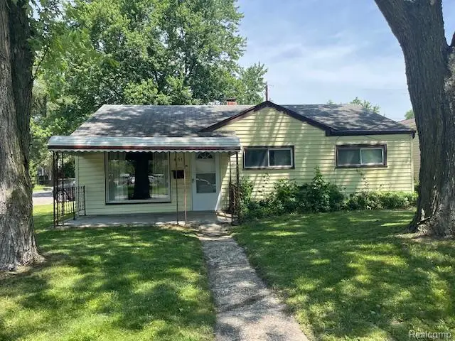 451 3rd Avenue, Pontiac, MI 48340 - #1