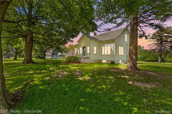 5694 Belle River Road, China, MI 48054
