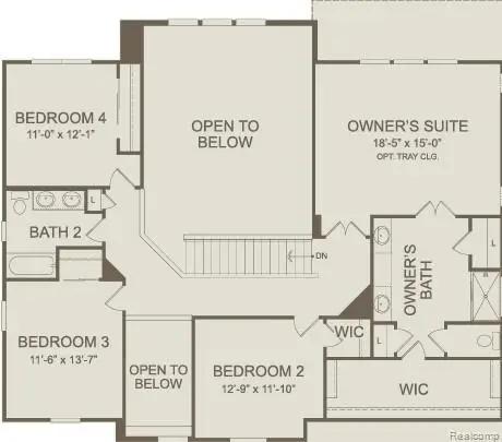 22420 Orchard Brook Court, Macomb, MI 48042 - #3