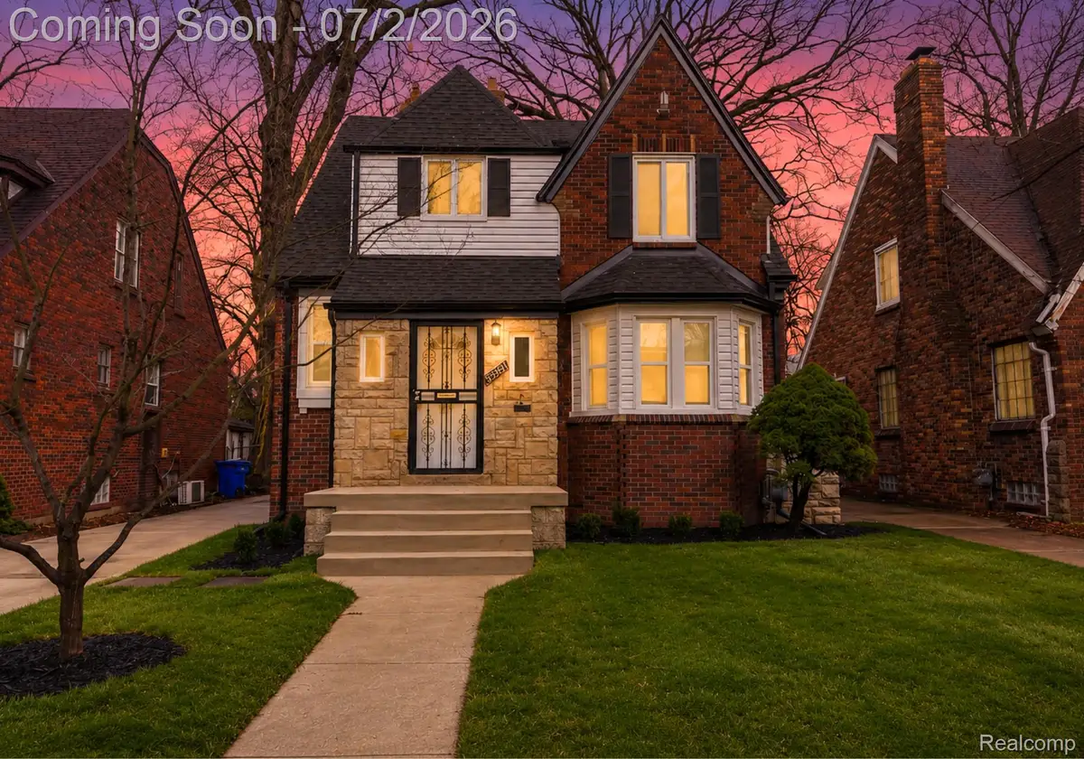 5991 Bishop Street, Detroit, MI 48224 - #1
