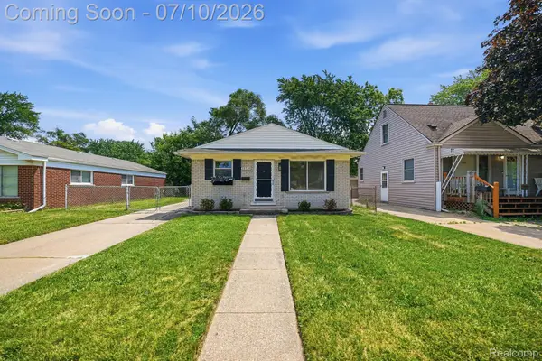 18510 Beech Daly Road, Redford, MI 48240