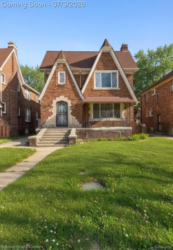 14376 Mansfield Street, Detroit, MI 48227