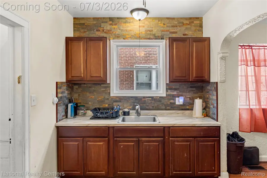 14376 Mansfield Street, Detroit, MI 48227 - #3