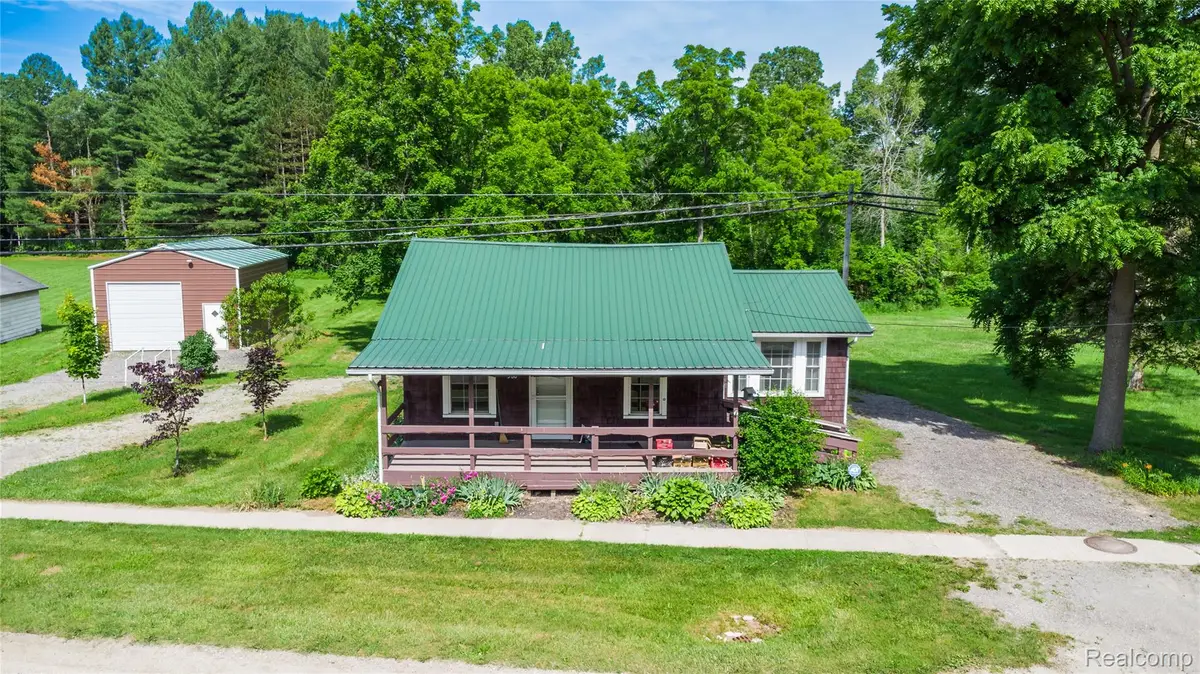 360 S State Road, Otisville, MI 48463 - #1