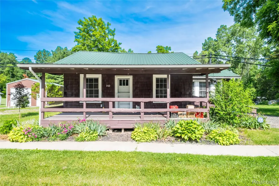 360 S State Road, Otisville, MI 48463 - #2