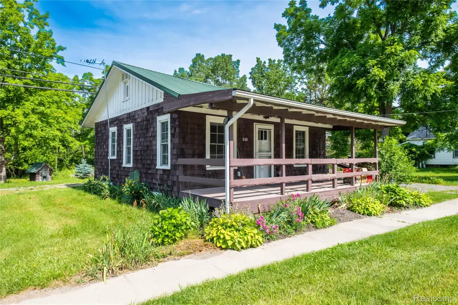 360 S State Road, Otisville, MI 48463 - #3