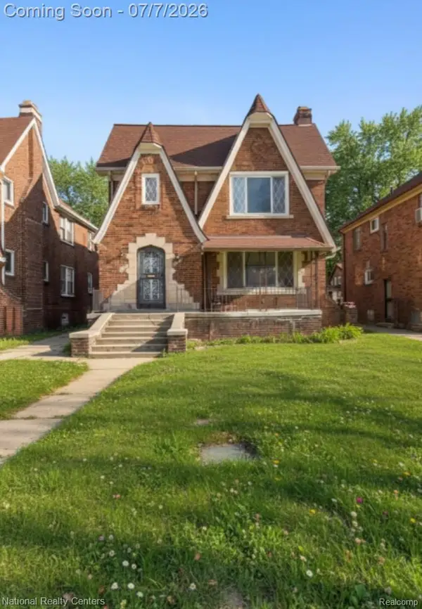14376 Mansfield Street, Detroit, MI 48227