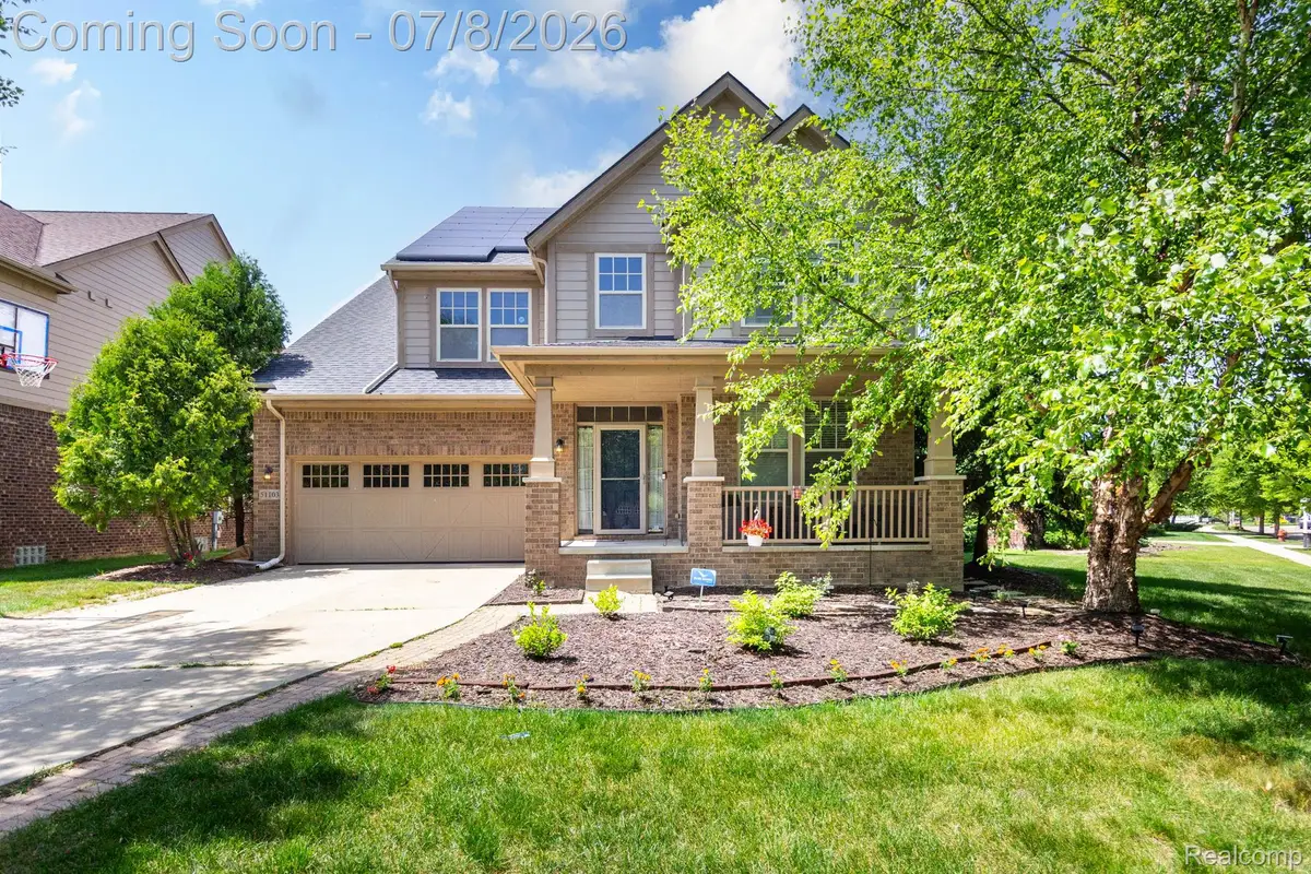 51103 Upland View Street, Canton, MI 48188 - #1