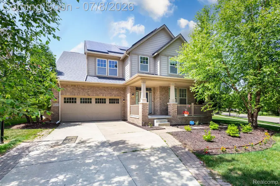 51103 Upland View Street, Canton, MI 48188 - #2