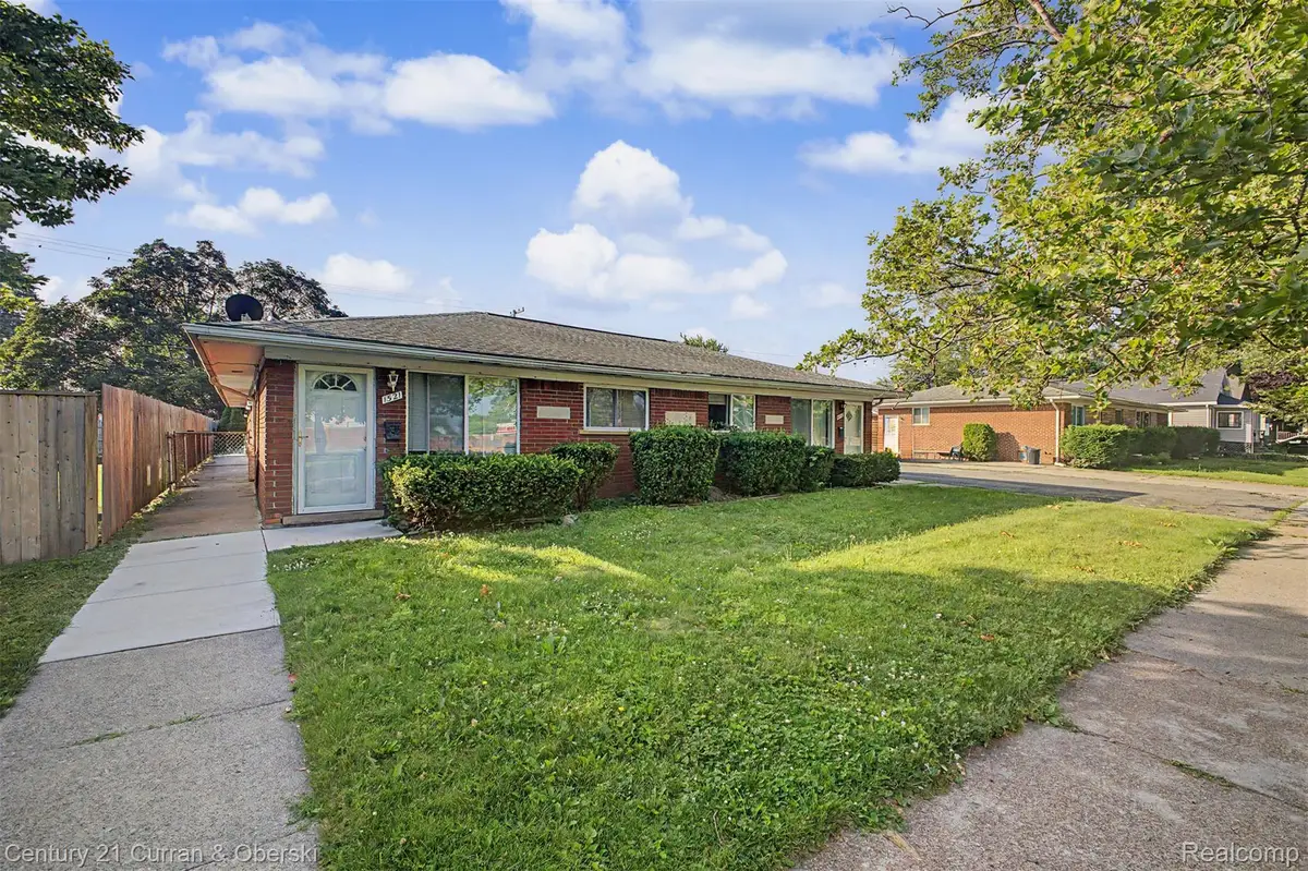 1521 Electric Avenue, Lincoln Park, MI 48146 - #1