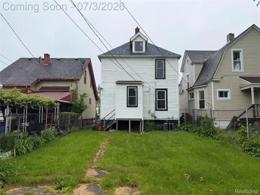 7743 E Canfield Street, Detroit, MI 48214 - #2