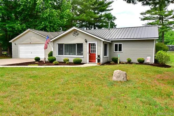 9611 Monroe Road, StHelen, MI 48656