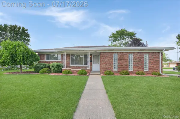 12437 De Grove Drive, SterlingHeights, MI 48312