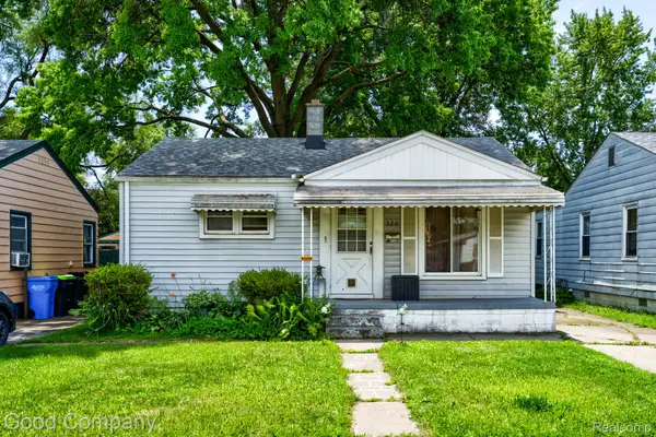 520 E Hudson Avenue, MadisonHeights, MI 48071