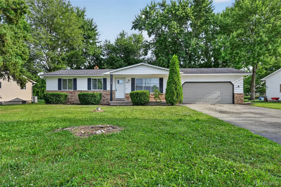 5457 Reid Road, Mundy, MI 48473 - #2