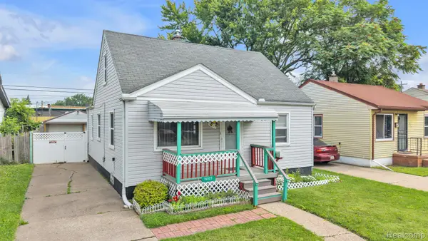 14027 Hobart Avenue, Warren, MI 48089