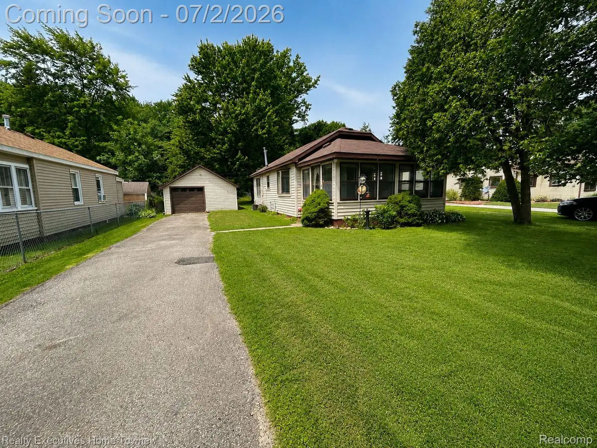6621 Bunker Road, Burtchville, MI 48059 - #1