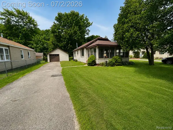6621 Bunker Road, Burtchville, MI 48059