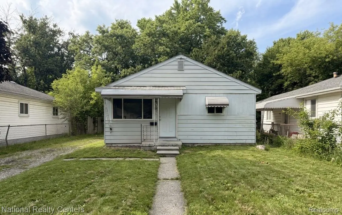 37 E Brooklyn Avenue, Pontiac, MI 48340 - #1