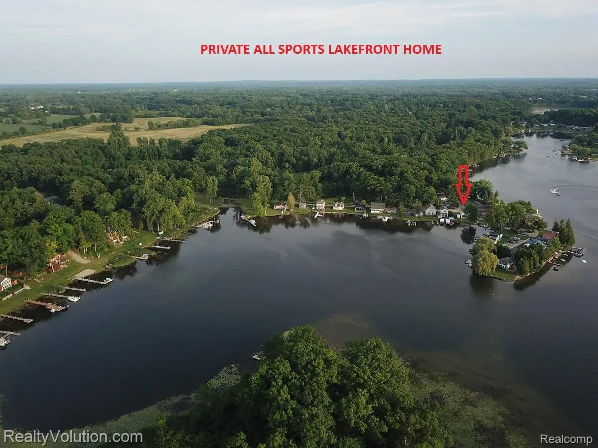 4765 Northway Drive, Attica, MI 48412 - #1