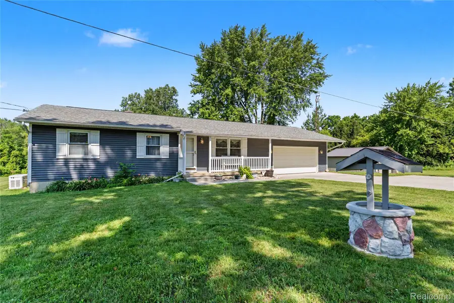 4427 N Washburn Road, Davison, MI 48423 - #2