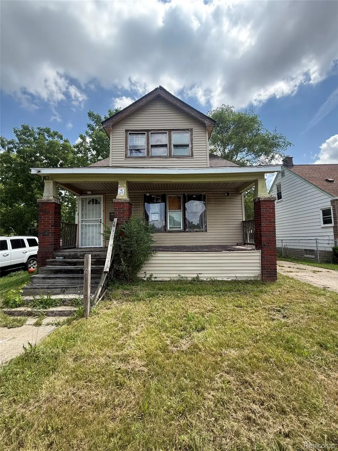 7786 Archdale Street, Detroit, MI 48228 - #1