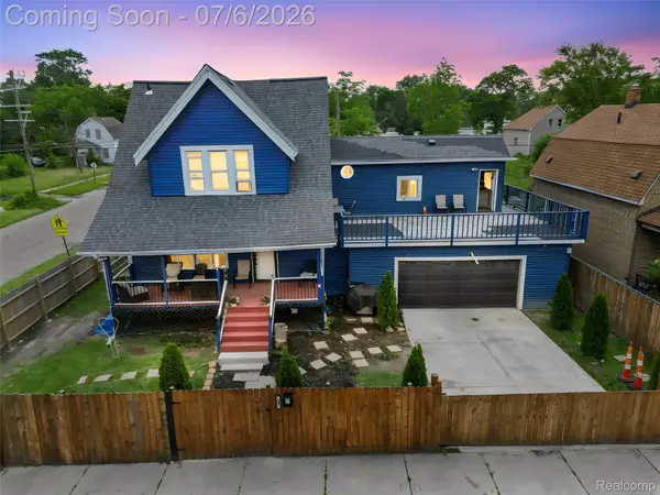 4405 Bewick Street, Detroit, MI 48214