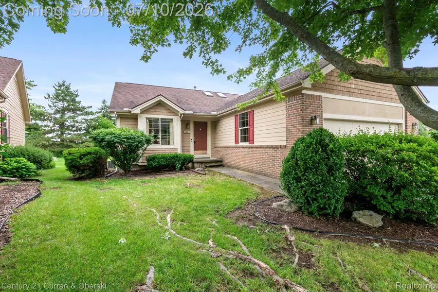 4261 Boulder Pond Drive, Pittsfield, MI 48108 - #2