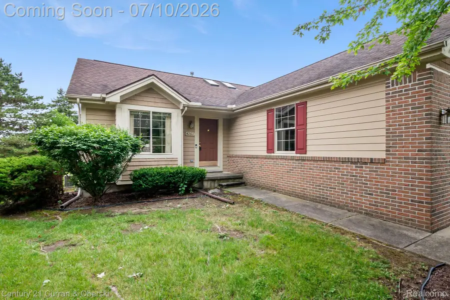 4261 Boulder Pond Drive, Pittsfield, MI 48108 - #3