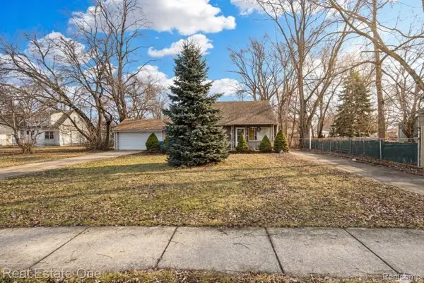 23340 Cunningham Avenue, Warren, MI 48091