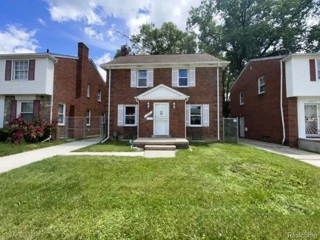 16842 Greenview Avenue, Detroit, MI 48219 - #1