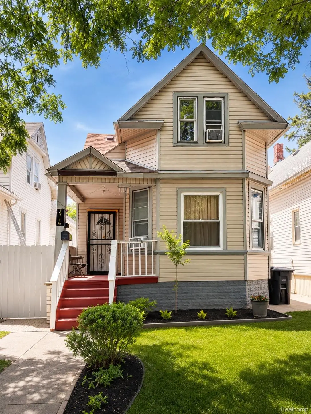 3716 Greusel Street, Detroit, MI 48210 - #1