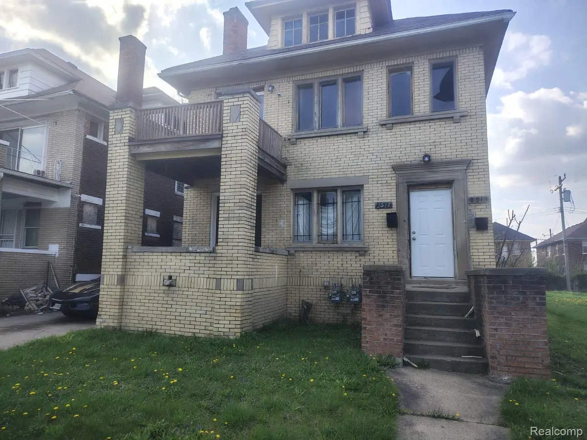 2517 Taylor Street, Detroit, MI 48206 - #1