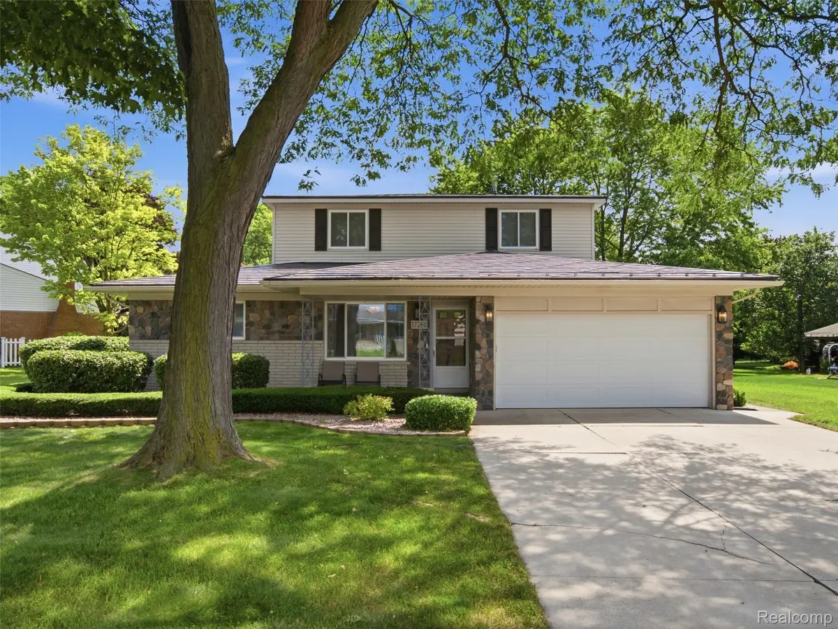 17268 Fitzgerald Street, Livonia, MI 48152 - #1
