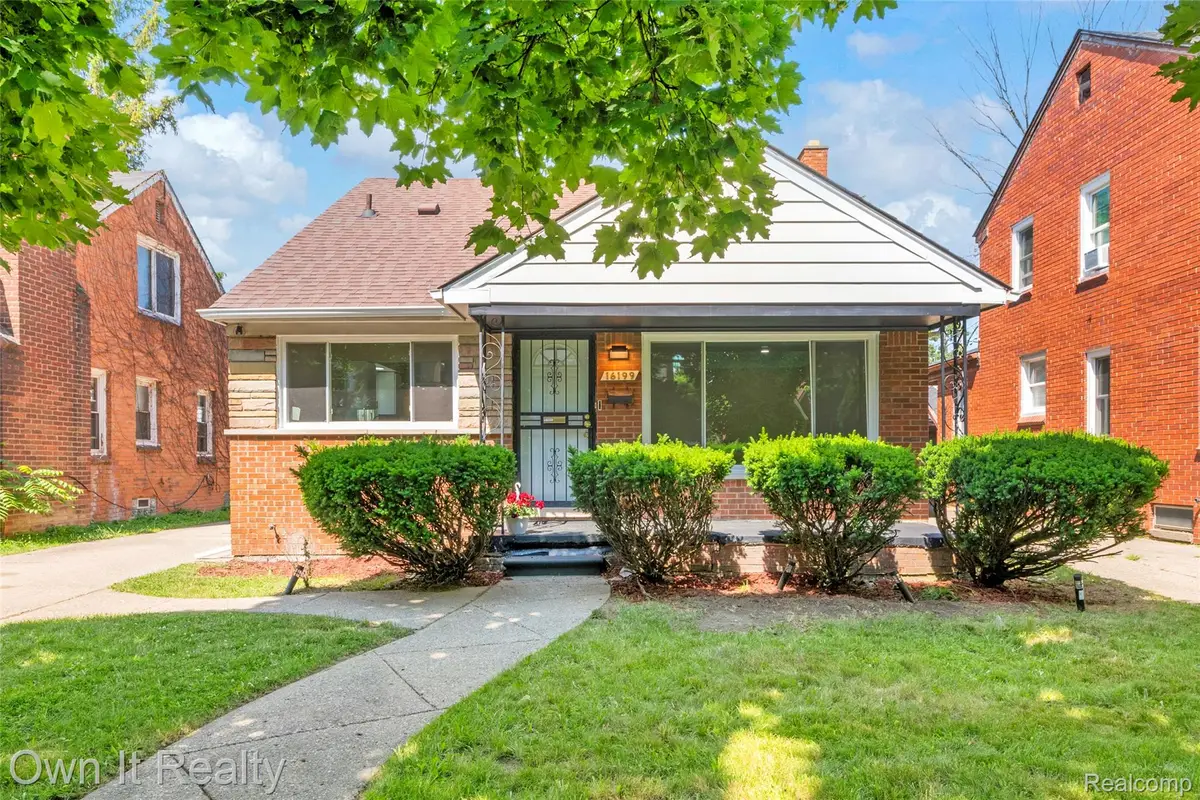 16199 Ferguson Street, Detroit, MI 48235 - #1