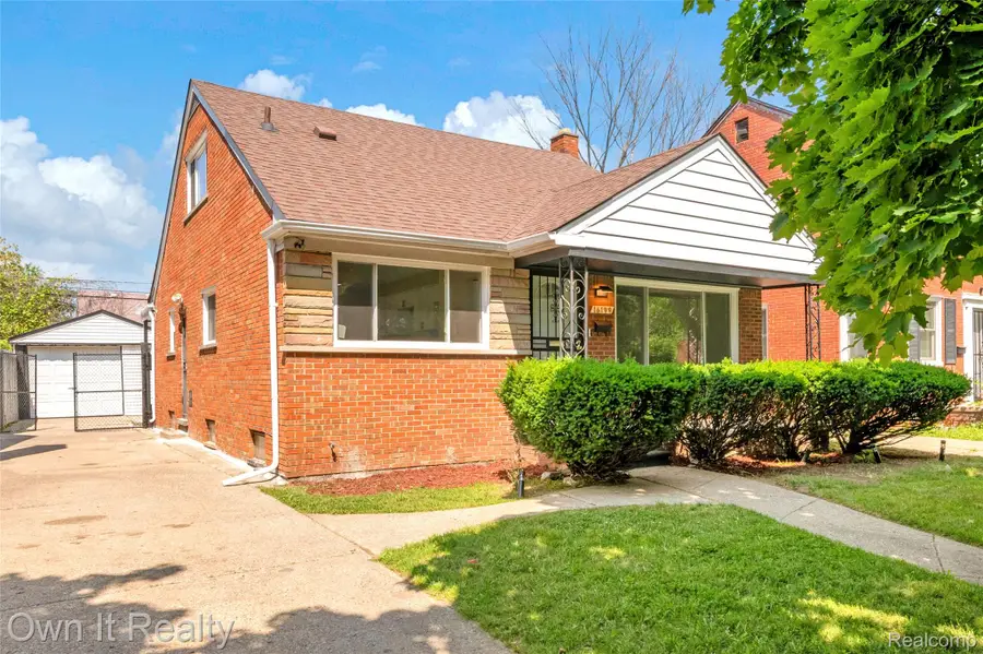 16199 Ferguson Street, Detroit, MI 48235 - #2