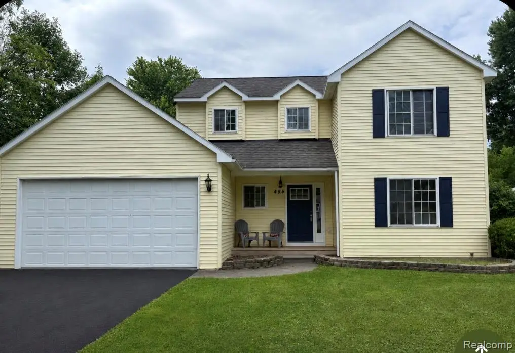 456 Morningside Drive, Waterford, MI 48327 - #1