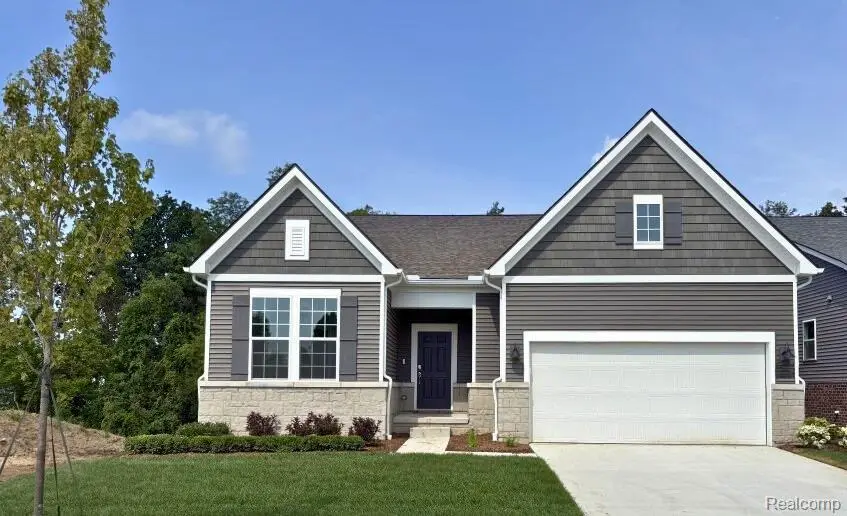 3006 Sheffield Circle, Clarkston, MI 48346 - #1