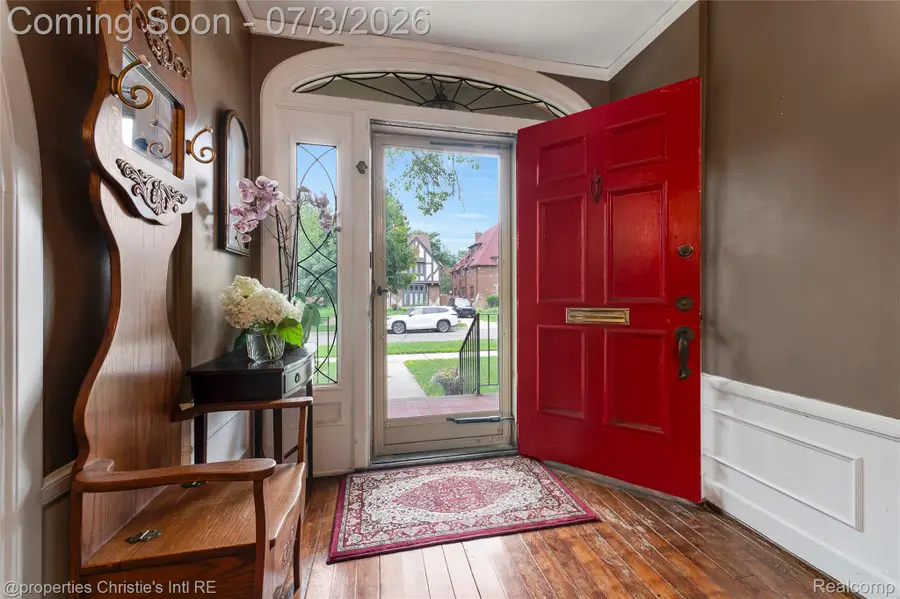 18417 Wildemere Street, Detroit, MI 48221 - #2